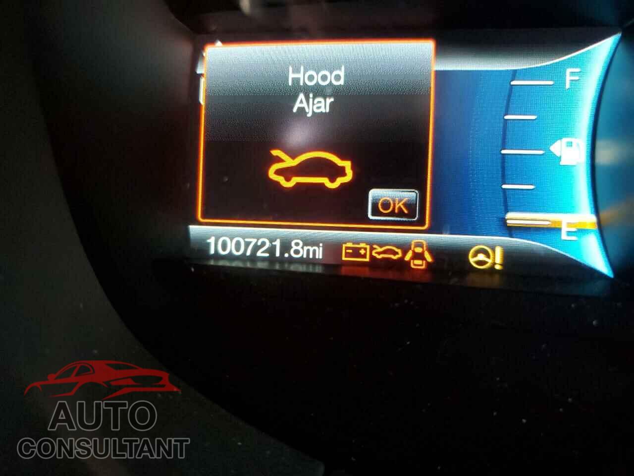 FORD EDGE 2018 - 2FMPK4AP8JBB37565