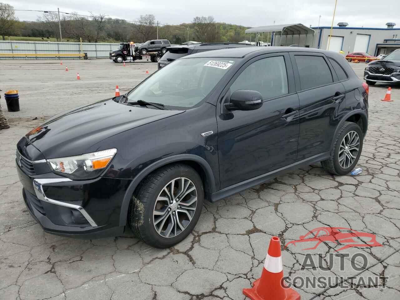 MITSUBISHI OUTLANDER 2017 - JA4AR3AU0HZ021722