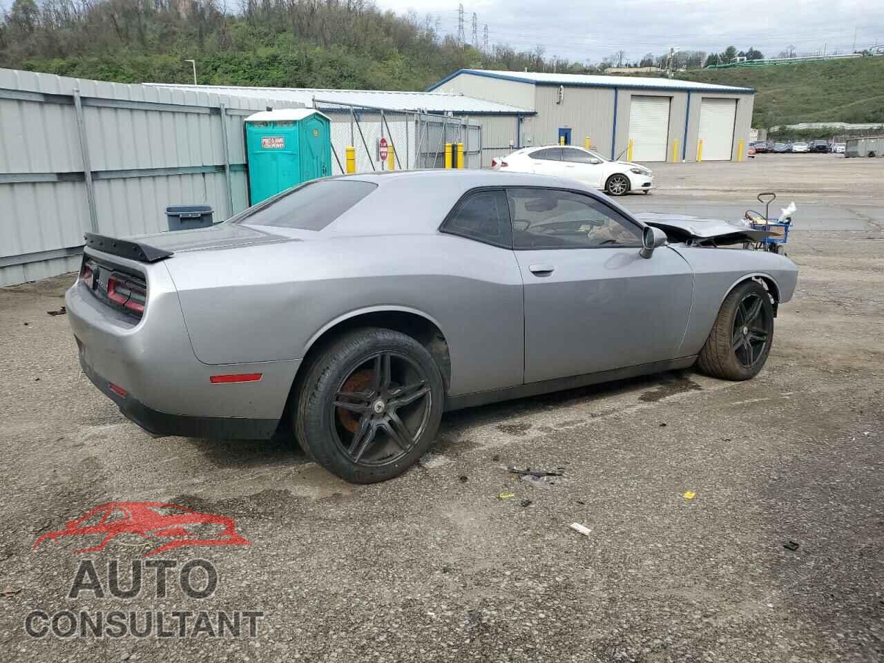 DODGE CHALLENGER 2017 - 2C3CDZBT1HH655860