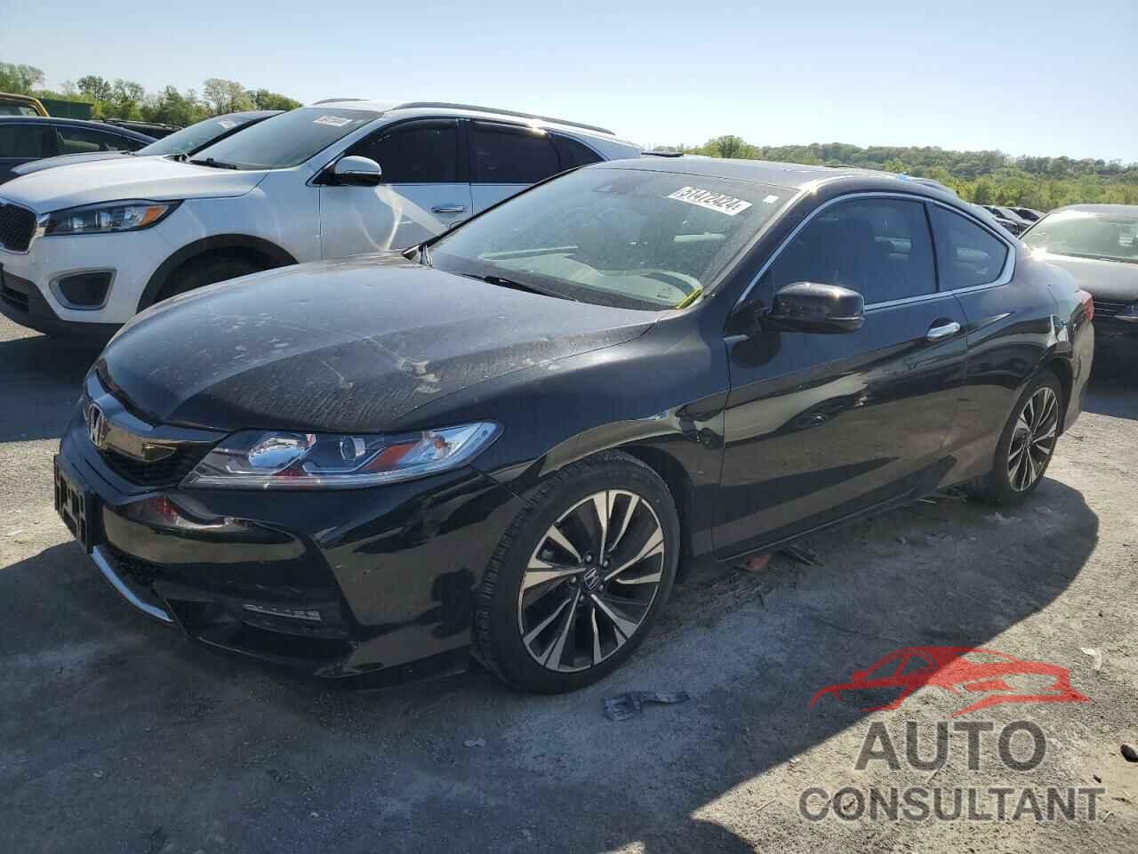 HONDA ACCORD 2016 - 1HGCT1B60GA012764