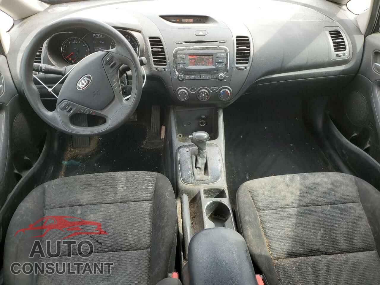 KIA FORTE 2017 - 3KPFK4A74HE111466