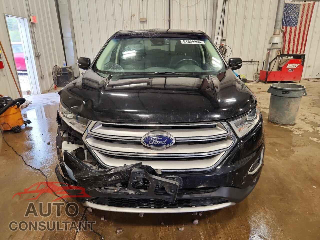 FORD EDGE 2018 - 2FMPK4K82JBB50562