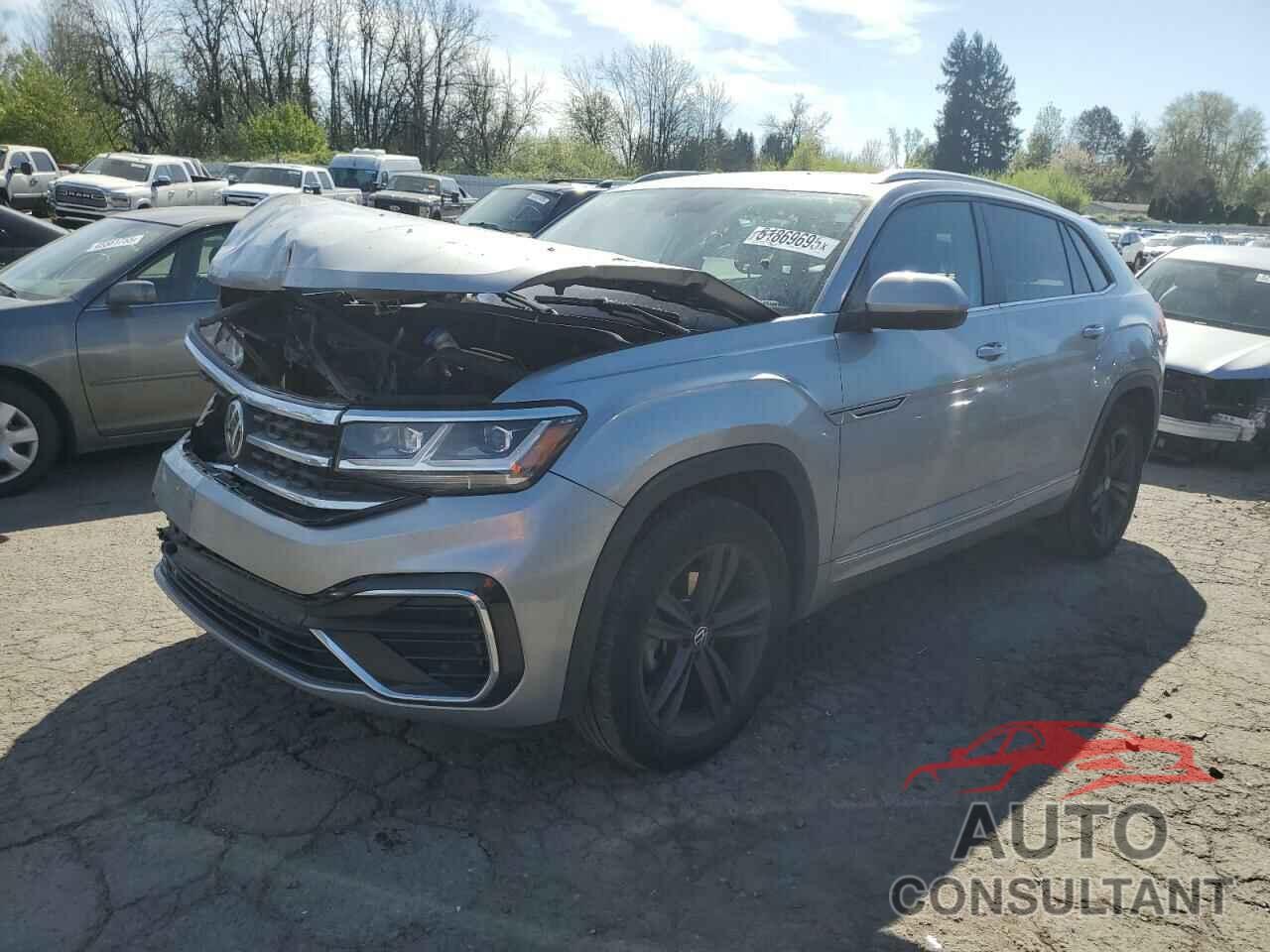 VOLKSWAGEN ATLAS 2020 - 1V26E2CA2LC231902