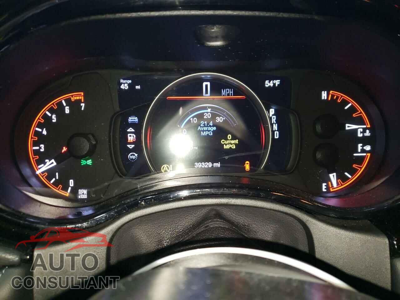 DODGE DURANGO 2023 - 1C4RDHAGXPC630333