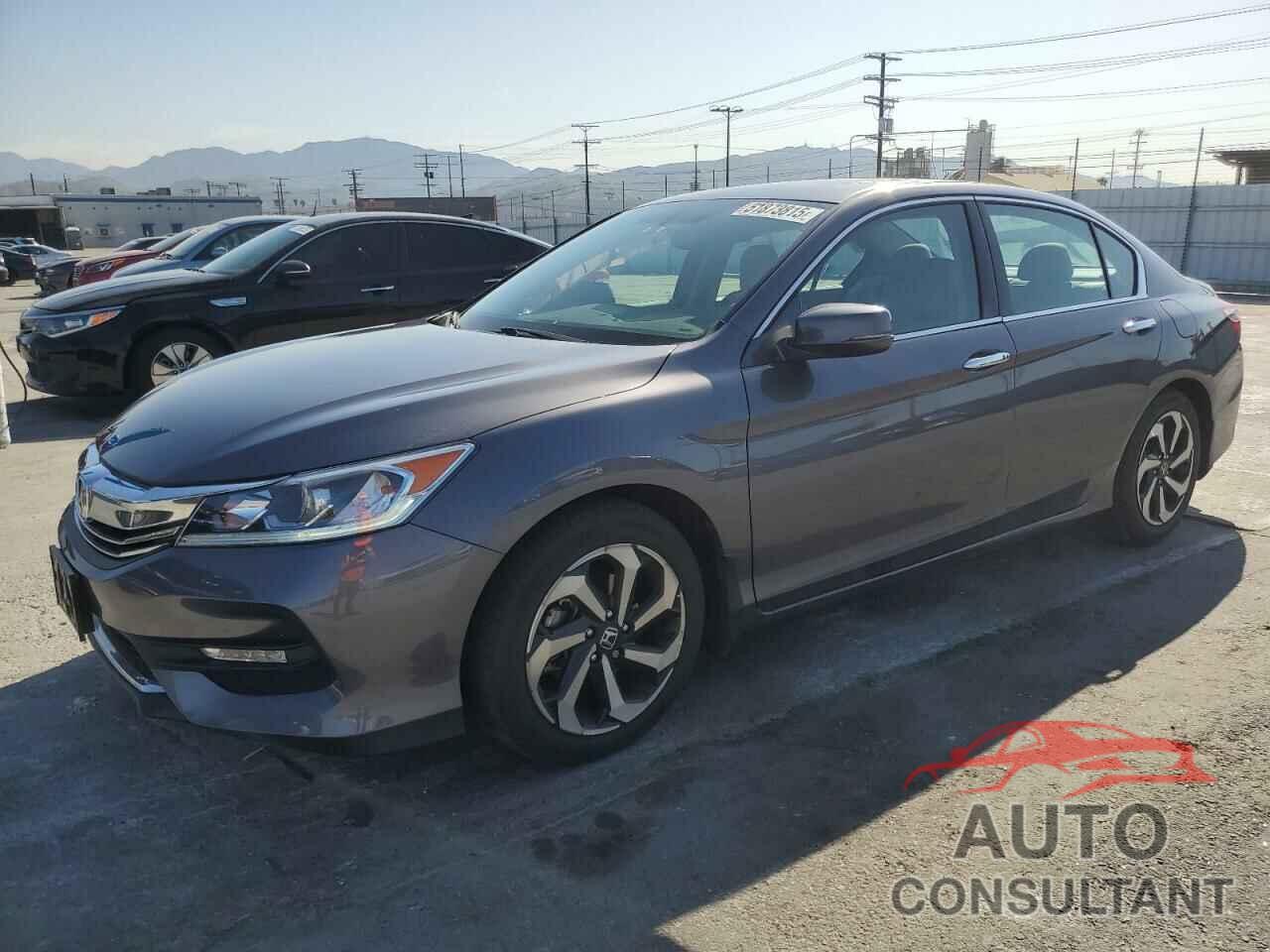 HONDA ACCORD 2016 - 1HGCR3F83GA000291