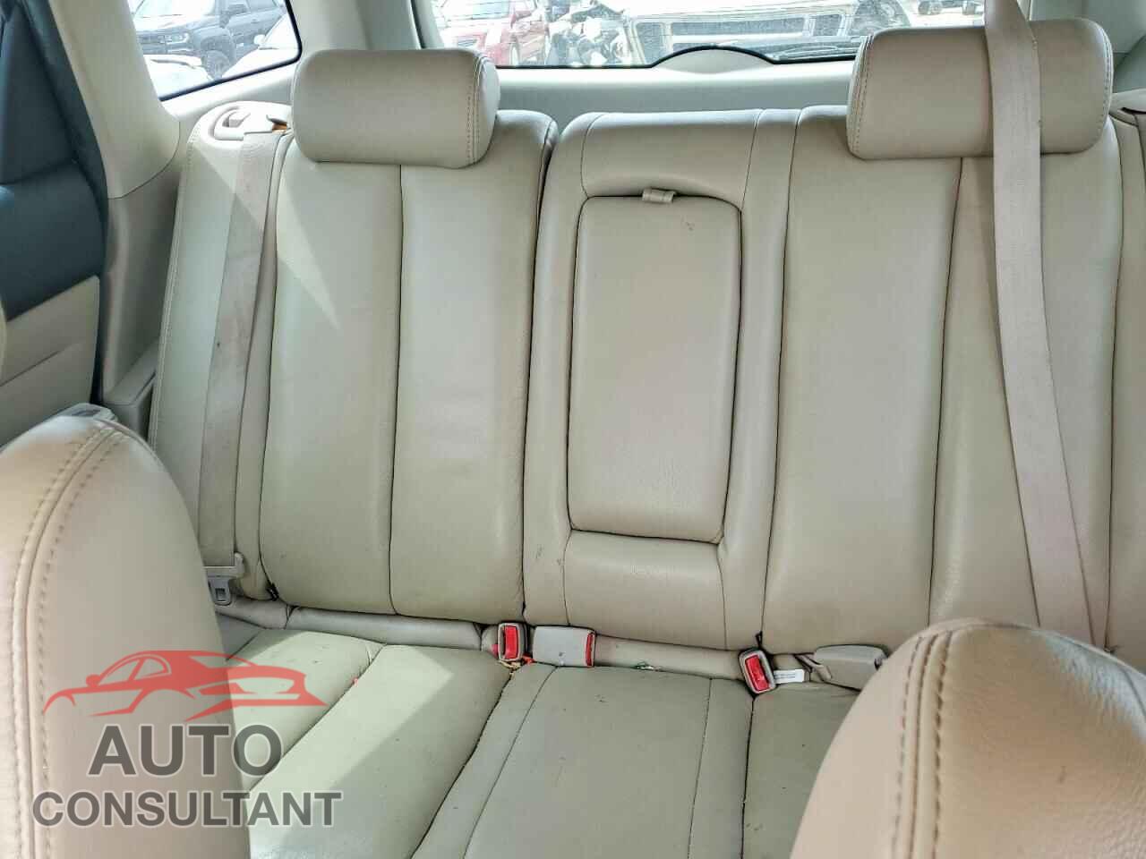 MAZDA CX-7 2010 - JM3ER2W52A0308502