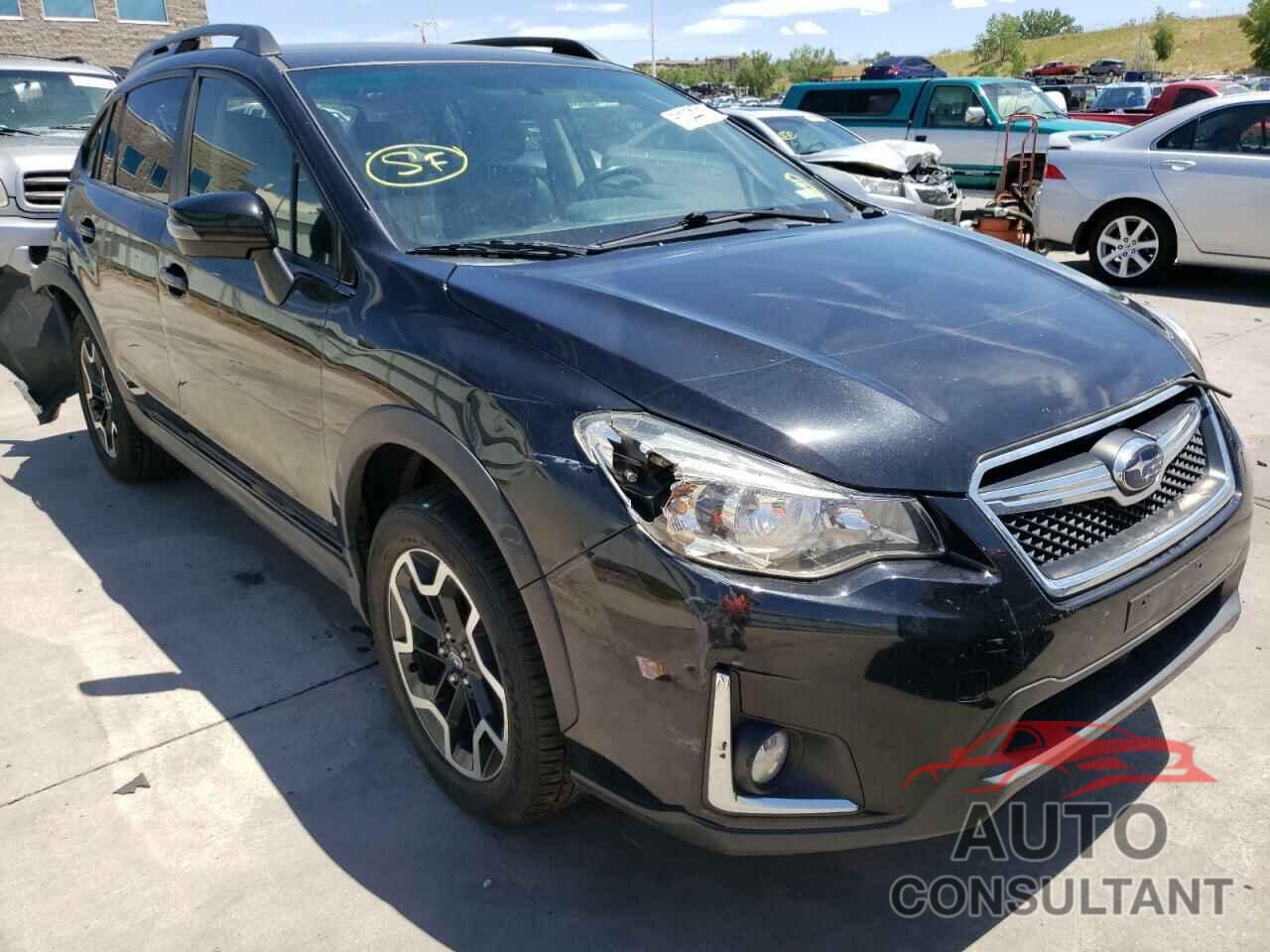 SUBARU CROSSTREK 2017 - JF2GPAKC5HH223804