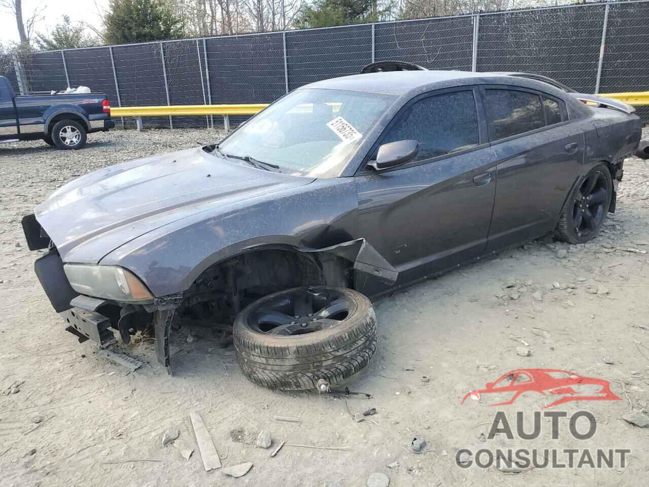 DODGE CHARGER 2013 - 2C3CDXBG1DH631852