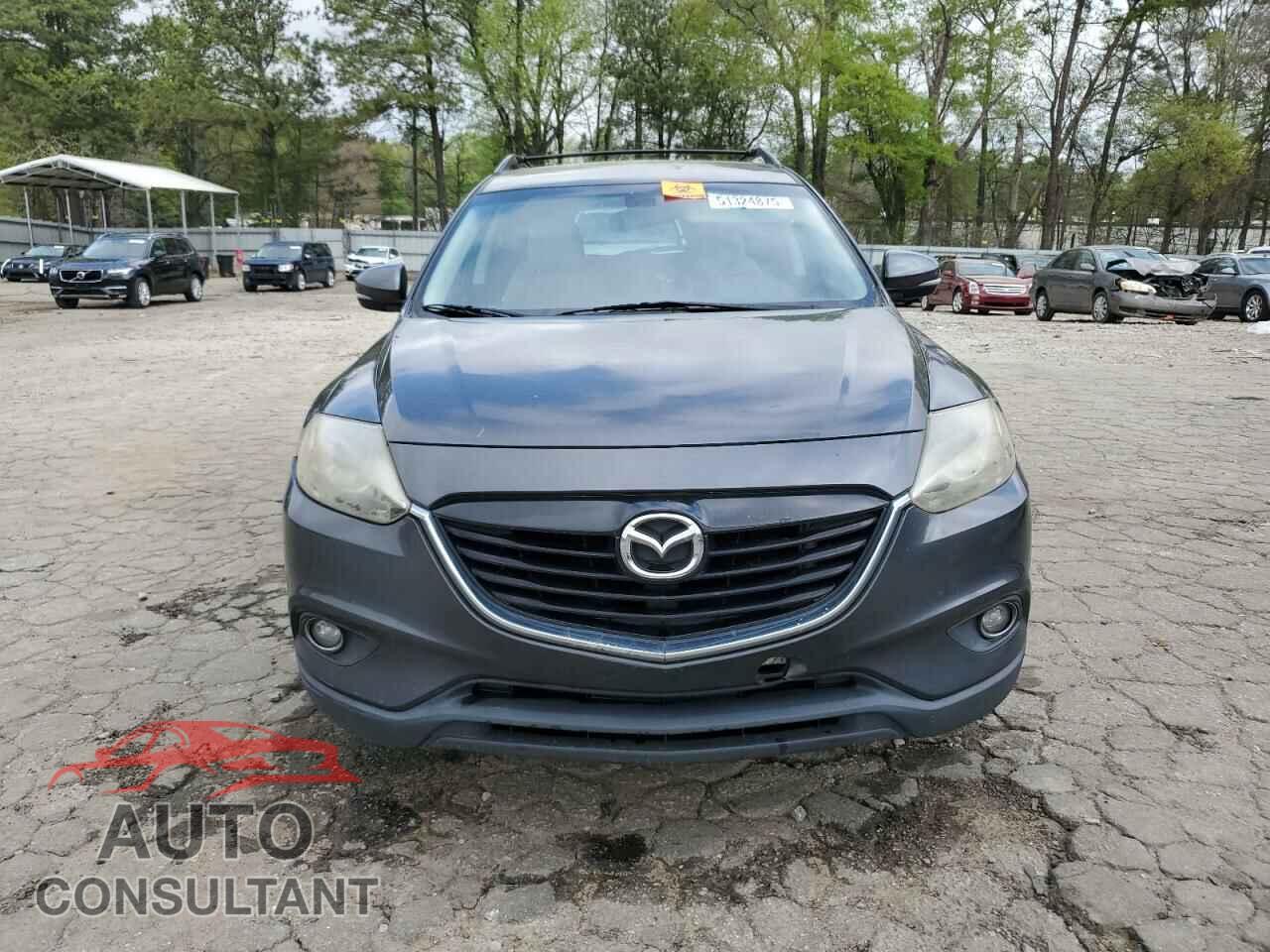 MAZDA CX-9 2014 - JM3TB2DA2E0432416