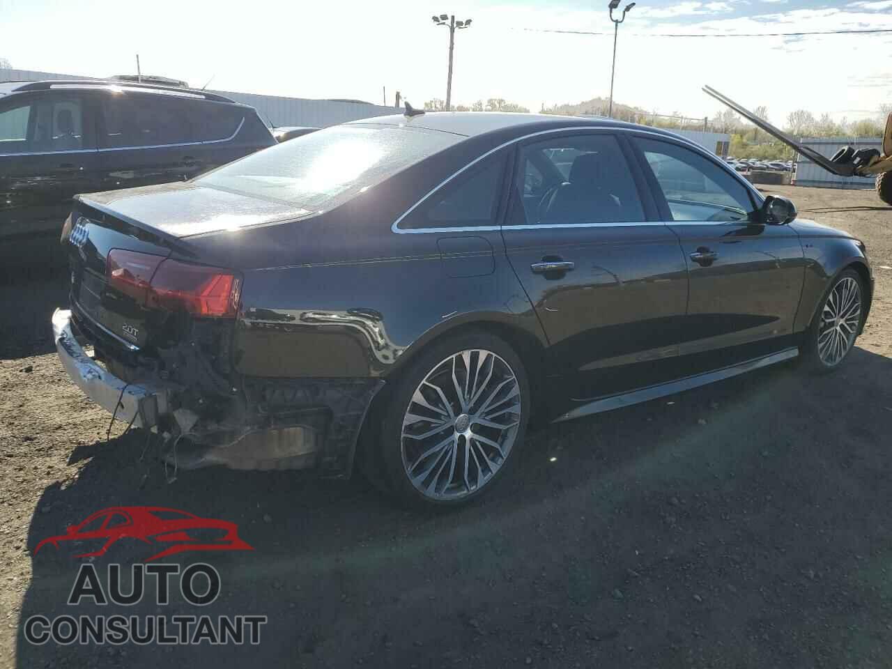 AUDI A6 2016 - WAUGFAFC2GN019745