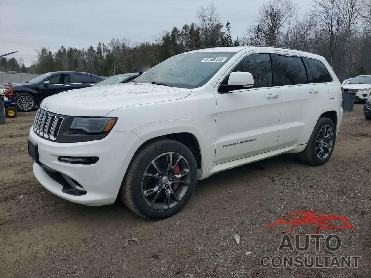 JEEP GRAND CHER 2015 - 1C4RJFDJ9FC918394