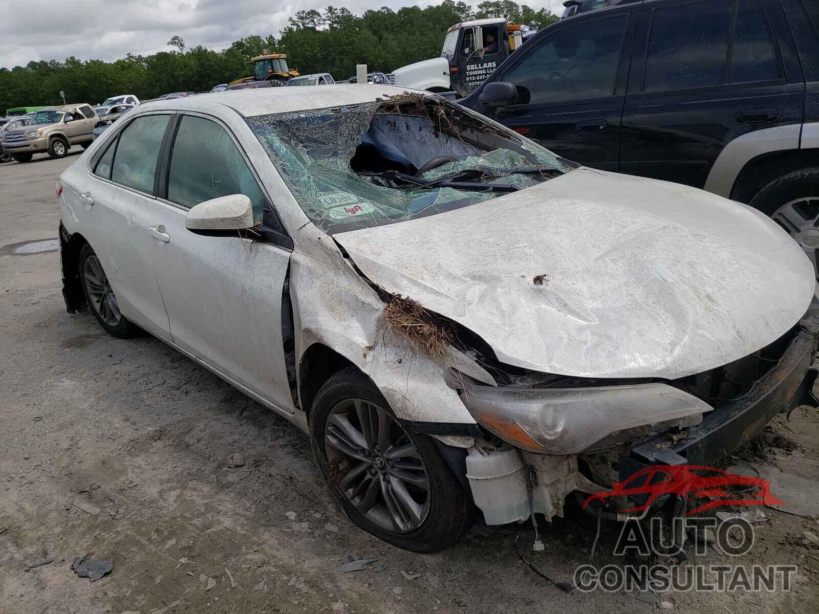 TOYOTA CAMRY 2017 - 4T1BF1FK3HU417540