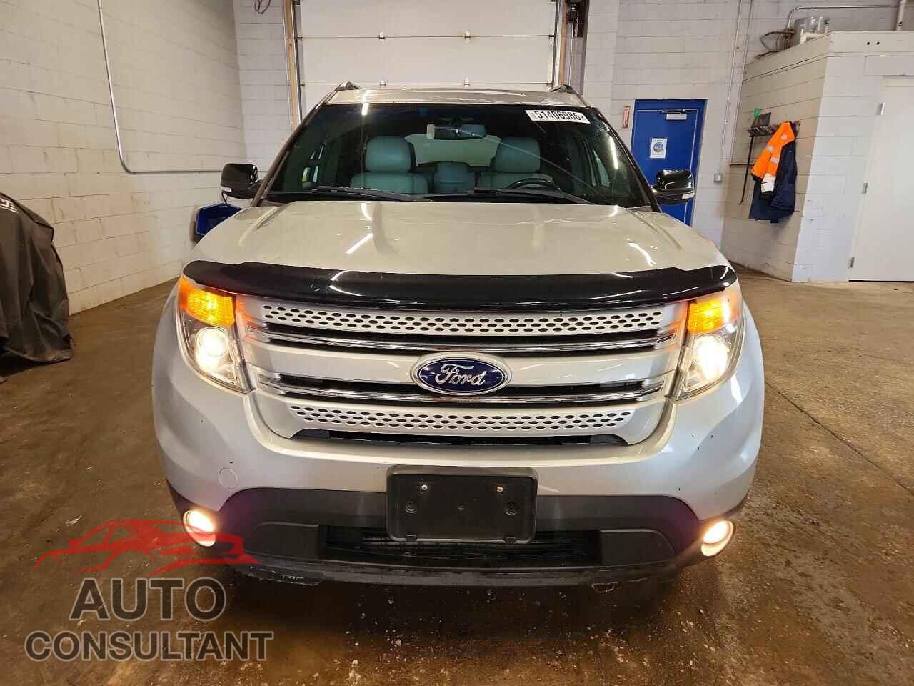 FORD EXPLORER 2014 - 1FM5K7D87EGA63616