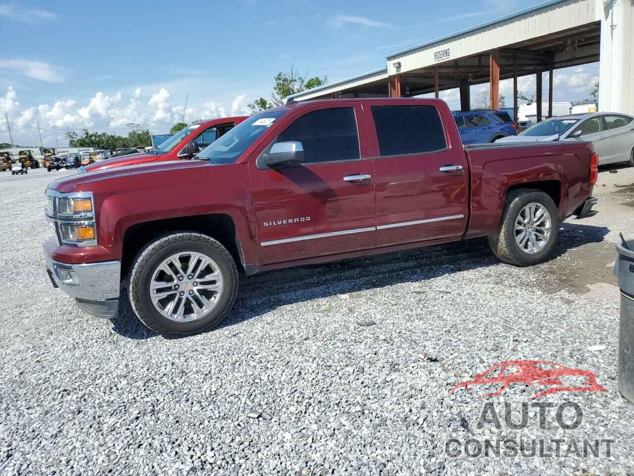 CHEVROLET ALL Models 2014 - 3GCPCSEC1EG259653
