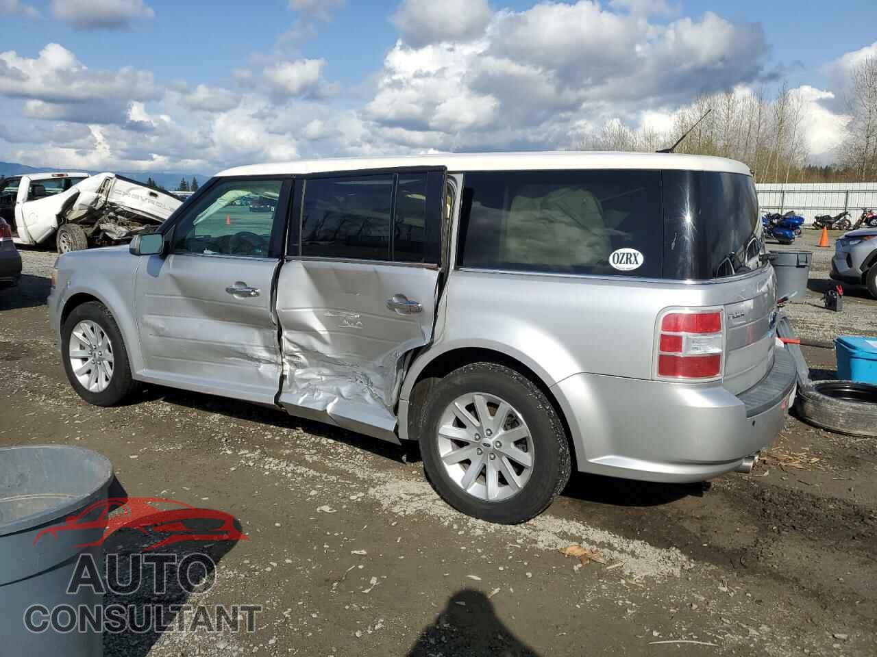 FORD FLEX 2010 - 2FMGK5CC6ABB18285