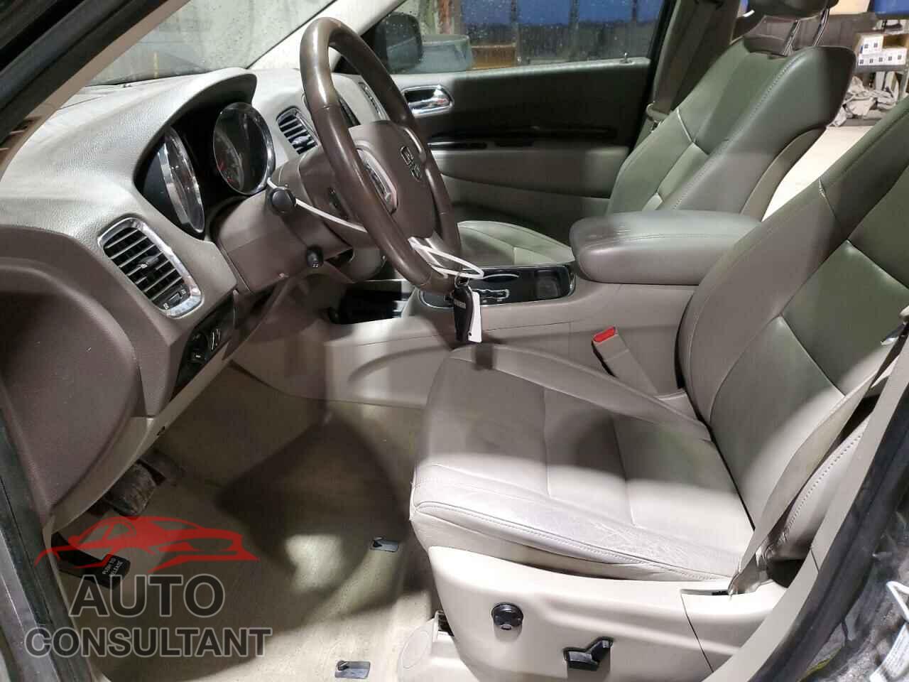 DODGE DURANGO 2011 - 1D4RE4GG9BC696056