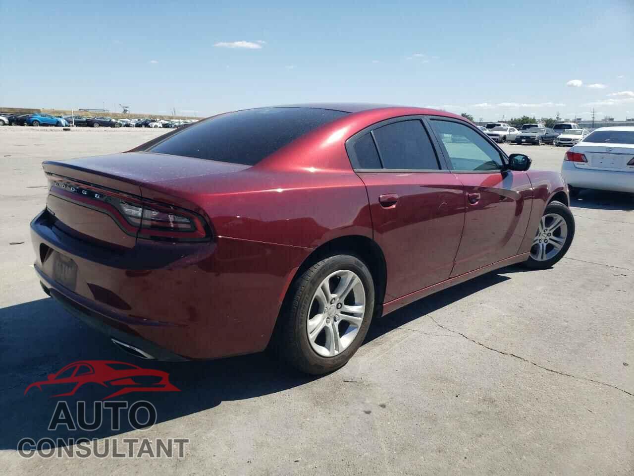 DODGE CHARGER 2017 - 2C3CDXBG1HH593285