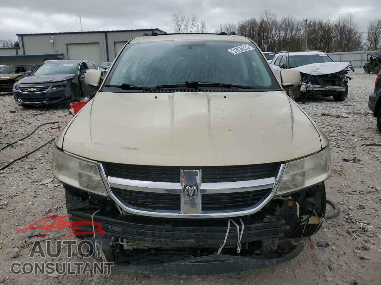 DODGE JOURNEY 2010 - 3D4PG5FV4AT214524