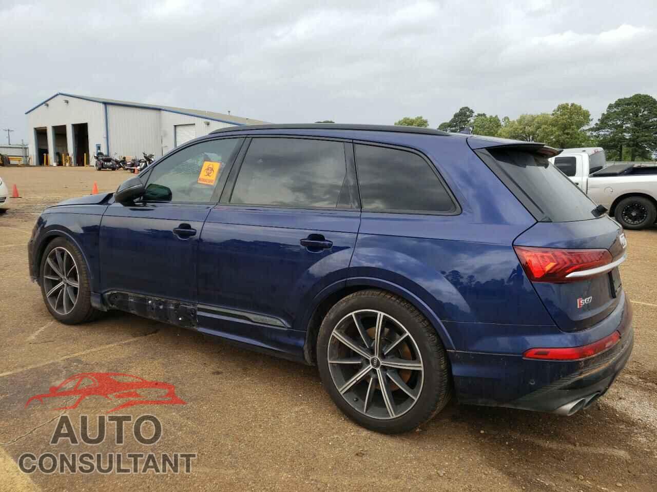AUDI SQ7 2021 - WA1VWBF70MD010573