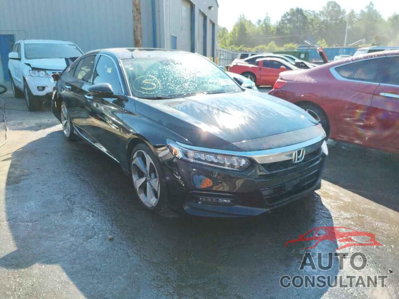 HONDA ACCORD 2018 - 1HGCV1F95JA144571