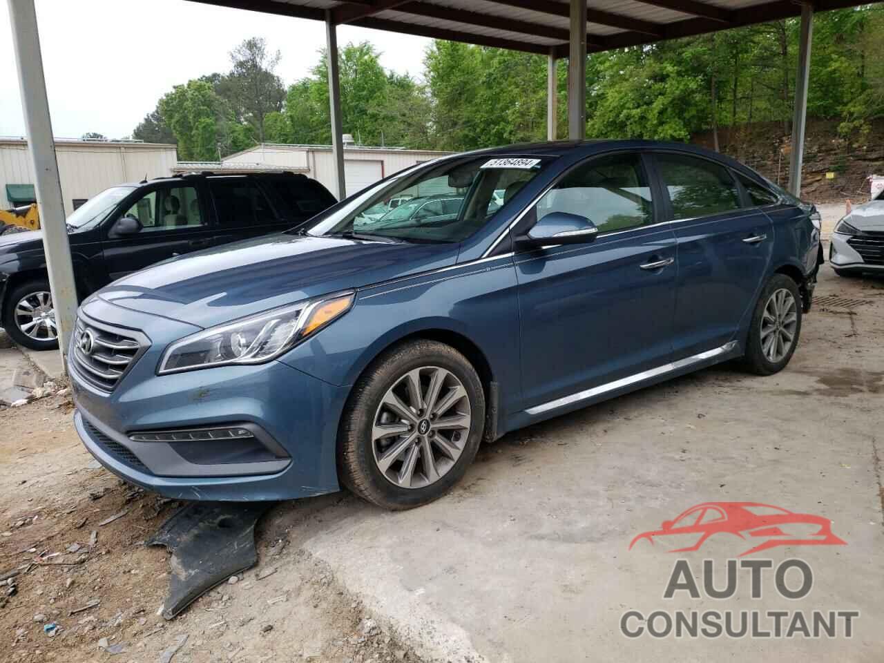 HYUNDAI SONATA 2016 - 5NPE34AF4GH367102