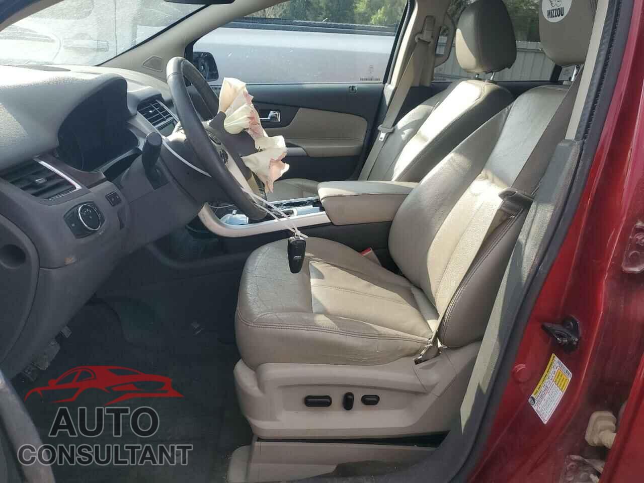FORD EDGE 2014 - 2FMDK3KC9EBA24920