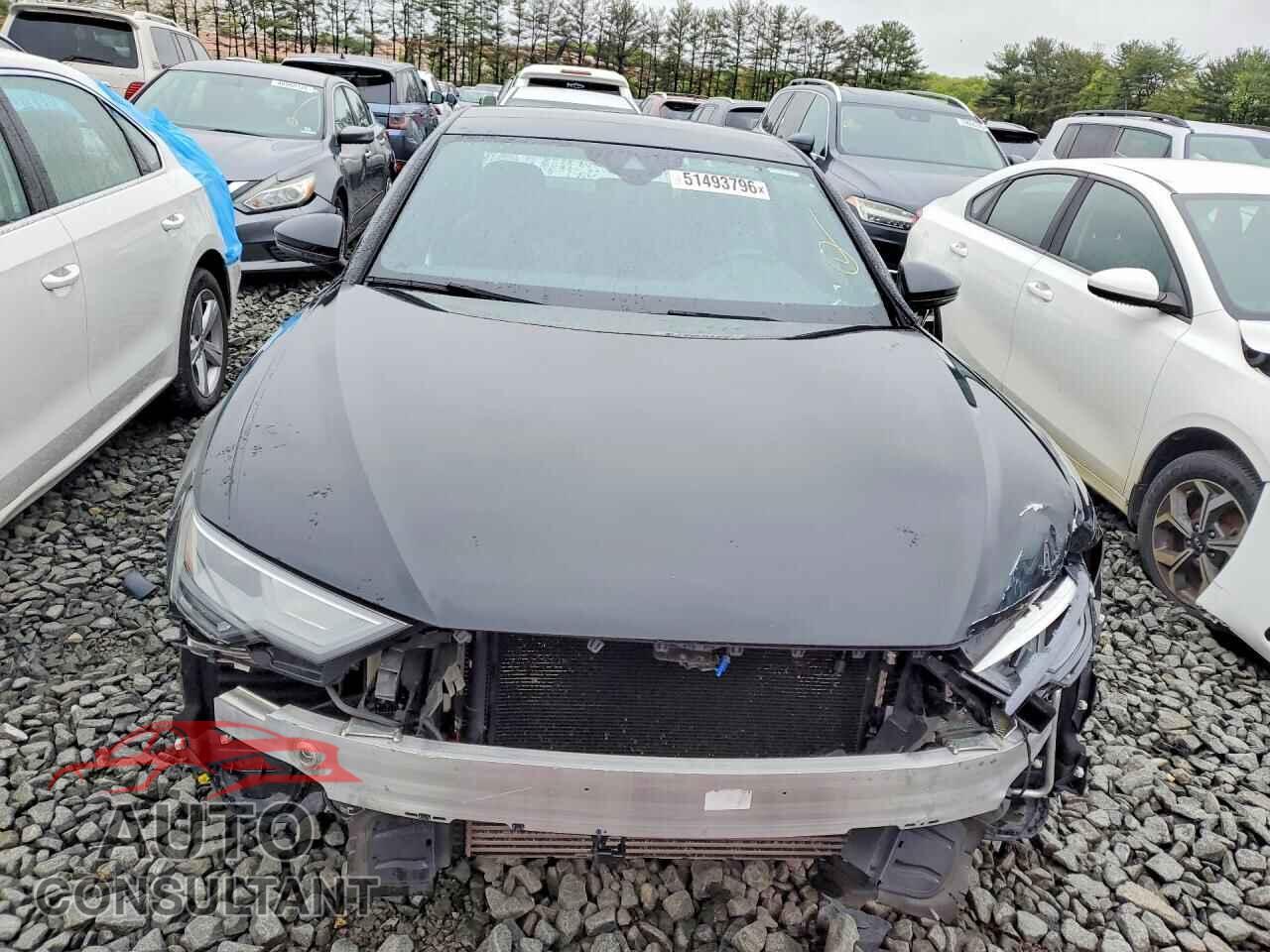 AUDI A6 2021 - WAUD3AF21MN057398
