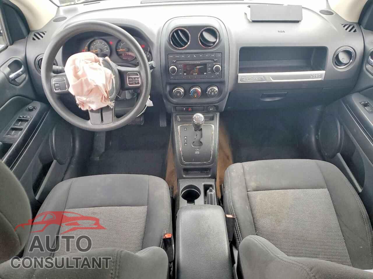 JEEP COMPASS 2016 - 1C4NJDBB5GD535806
