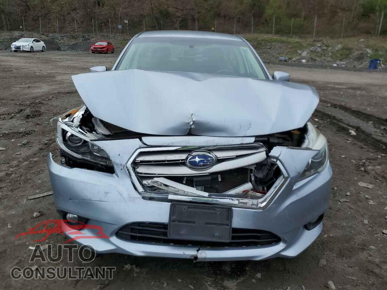 SUBARU LEGACY 2016 - 4S3BNAJ66G3059789