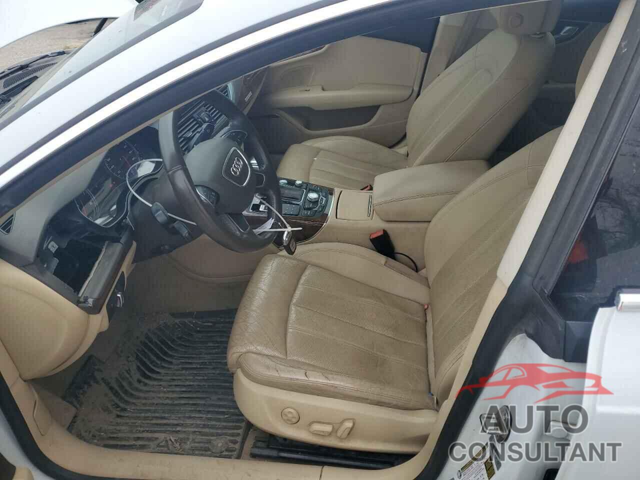 AUDI A7 2014 - WAU2GAFC2EN139596