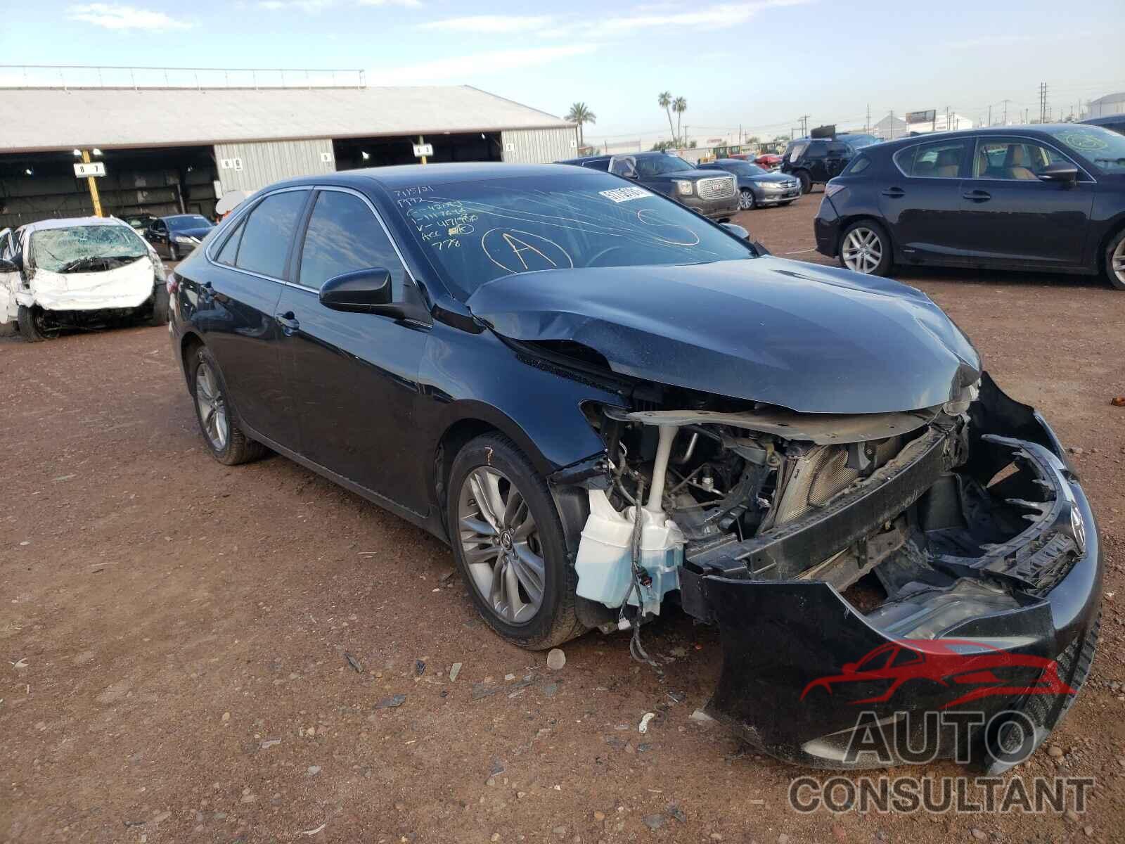TOYOTA CAMRY 2016 - 4T1BF1FK7GU171980