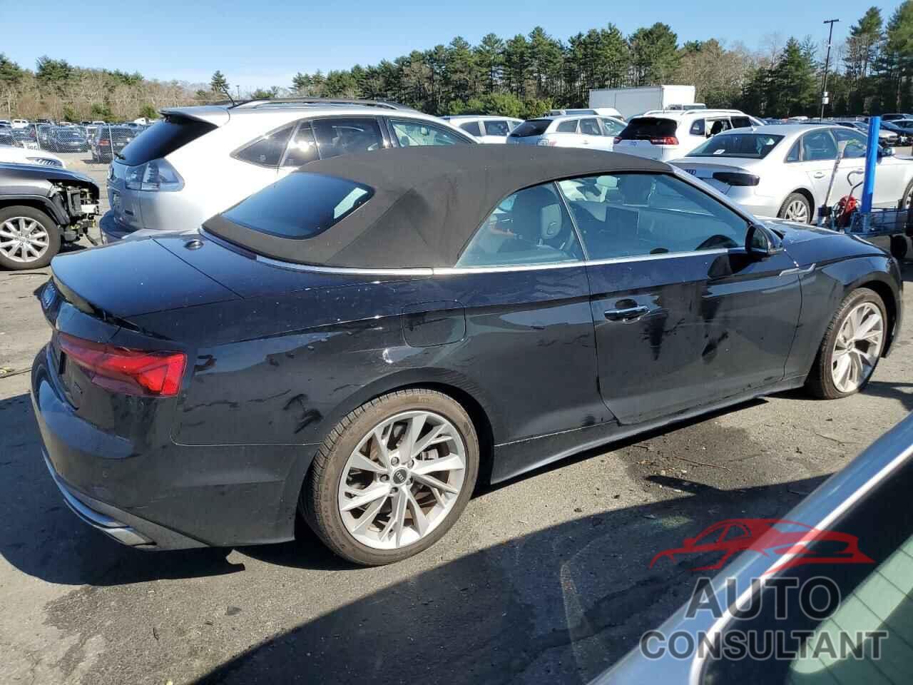 AUDI A5 2022 - WAU2AGF56NN002148