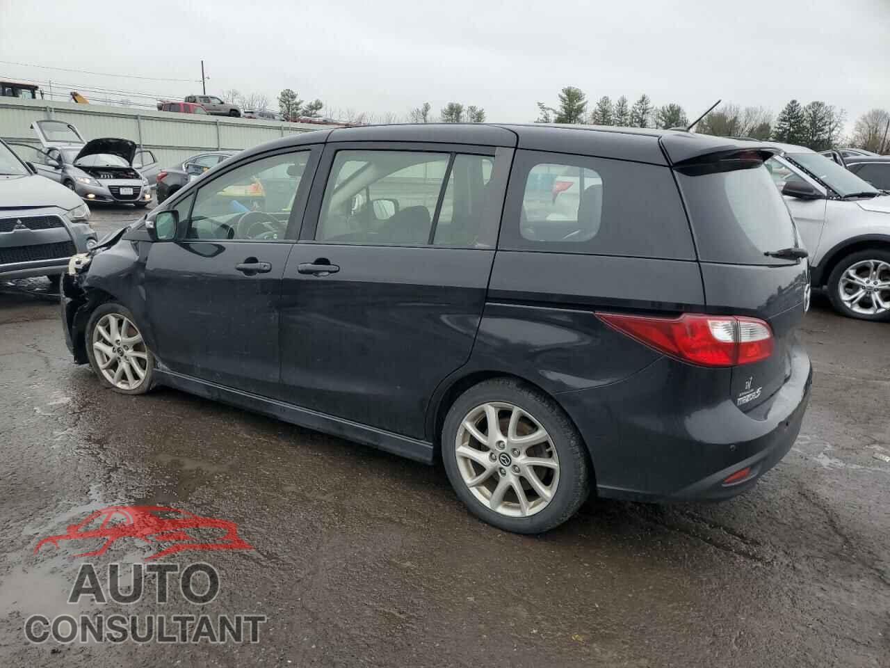 MAZDA 5 2015 - JM1CW2DL4F0187845