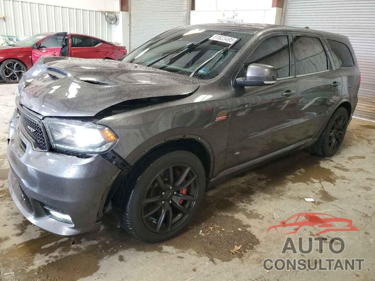 DODGE DURANGO 2018 - 1C4SDJGJ4JC415680