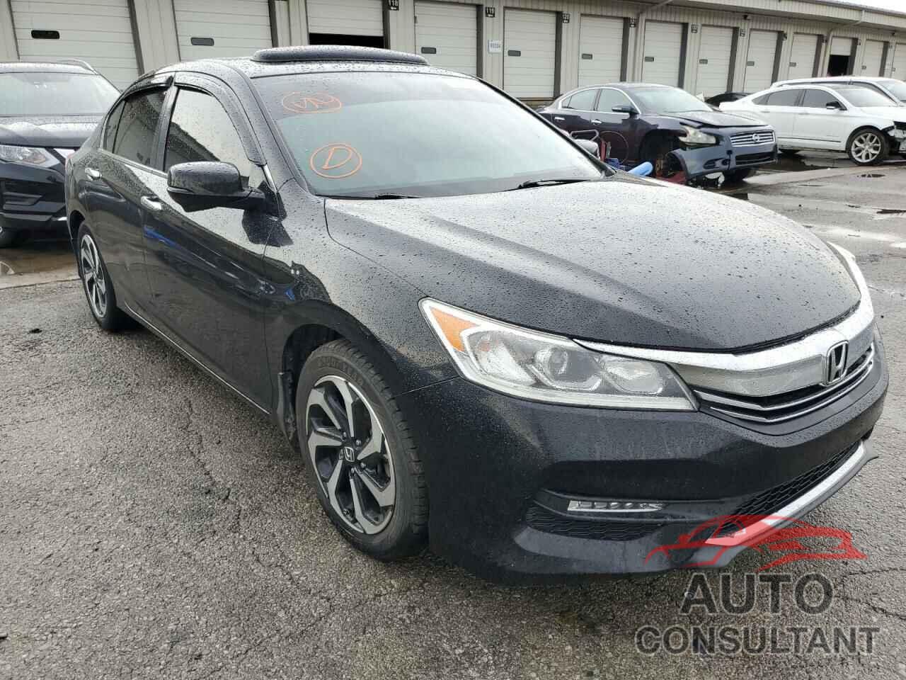 HONDA ACCORD 2016 - 1HGCR2F88GA241418