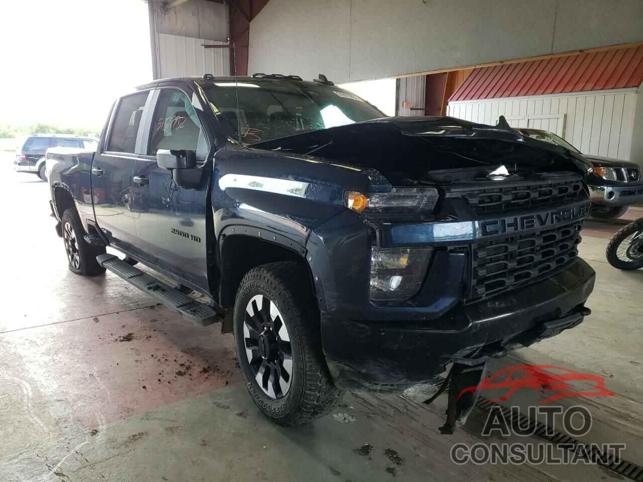 CHEVROLET SILVERADO 2020 - 1GC4YME71LF181604