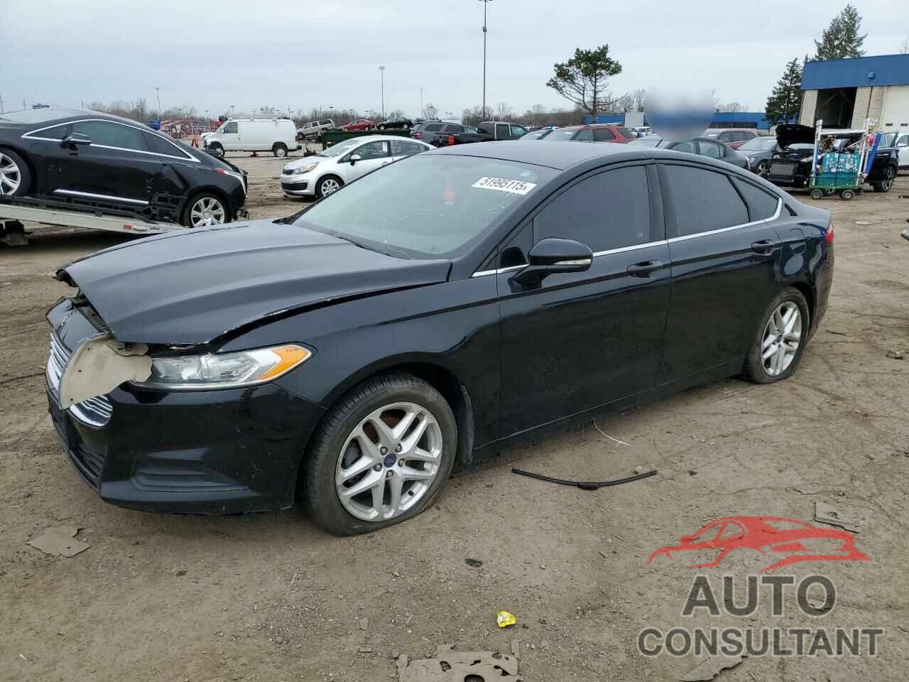 FORD FUSION 2016 - 3FA6P0H78GR211700