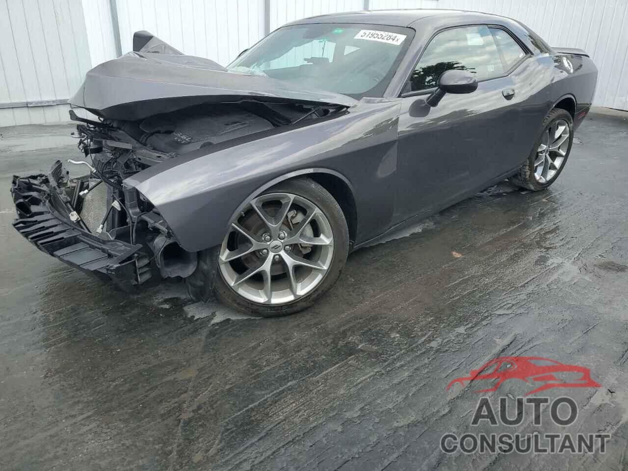 DODGE CHALLENGER 2022 - 2C3CDZJGXNH143904