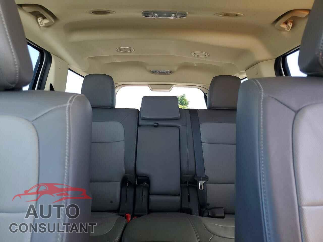 FORD FLEX 2019 - 2FMGK5C8XKBA39277