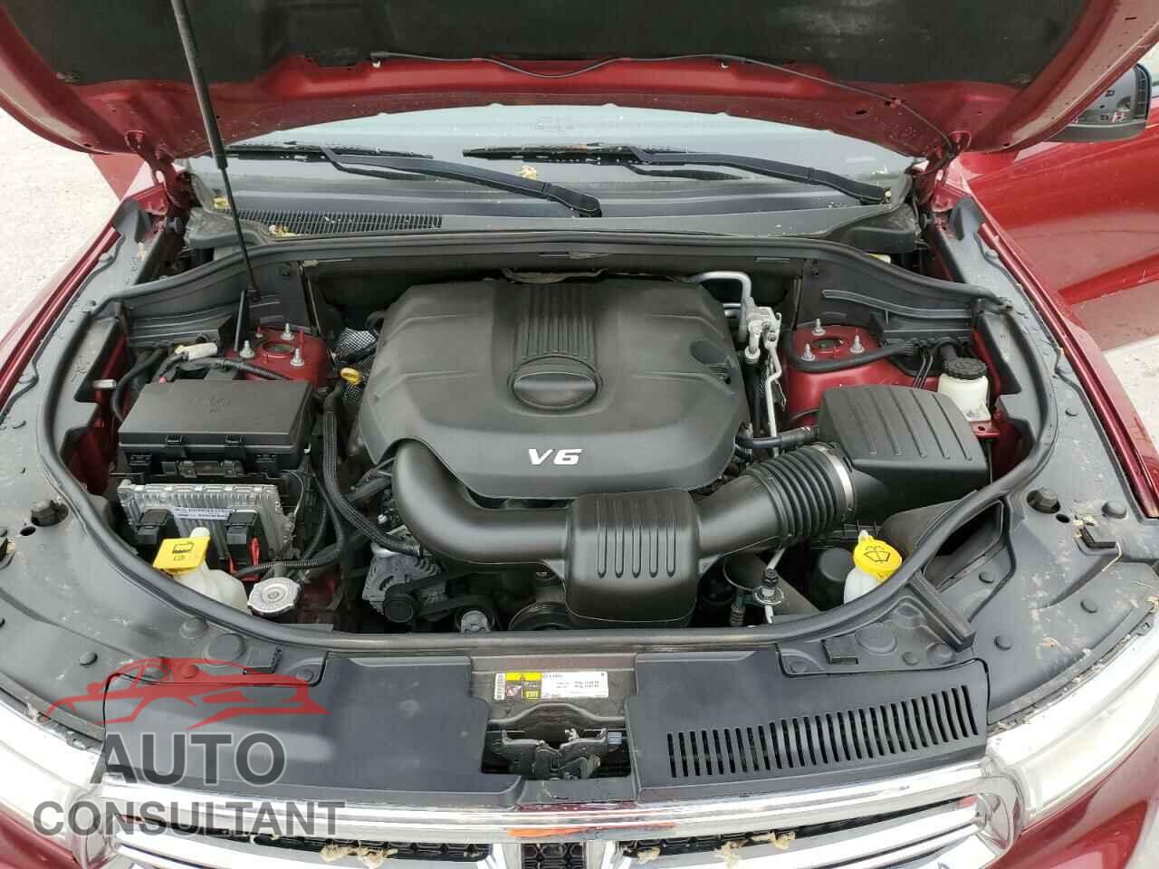 DODGE DURANGO 2014 - 1C4RDJAG3EC381507