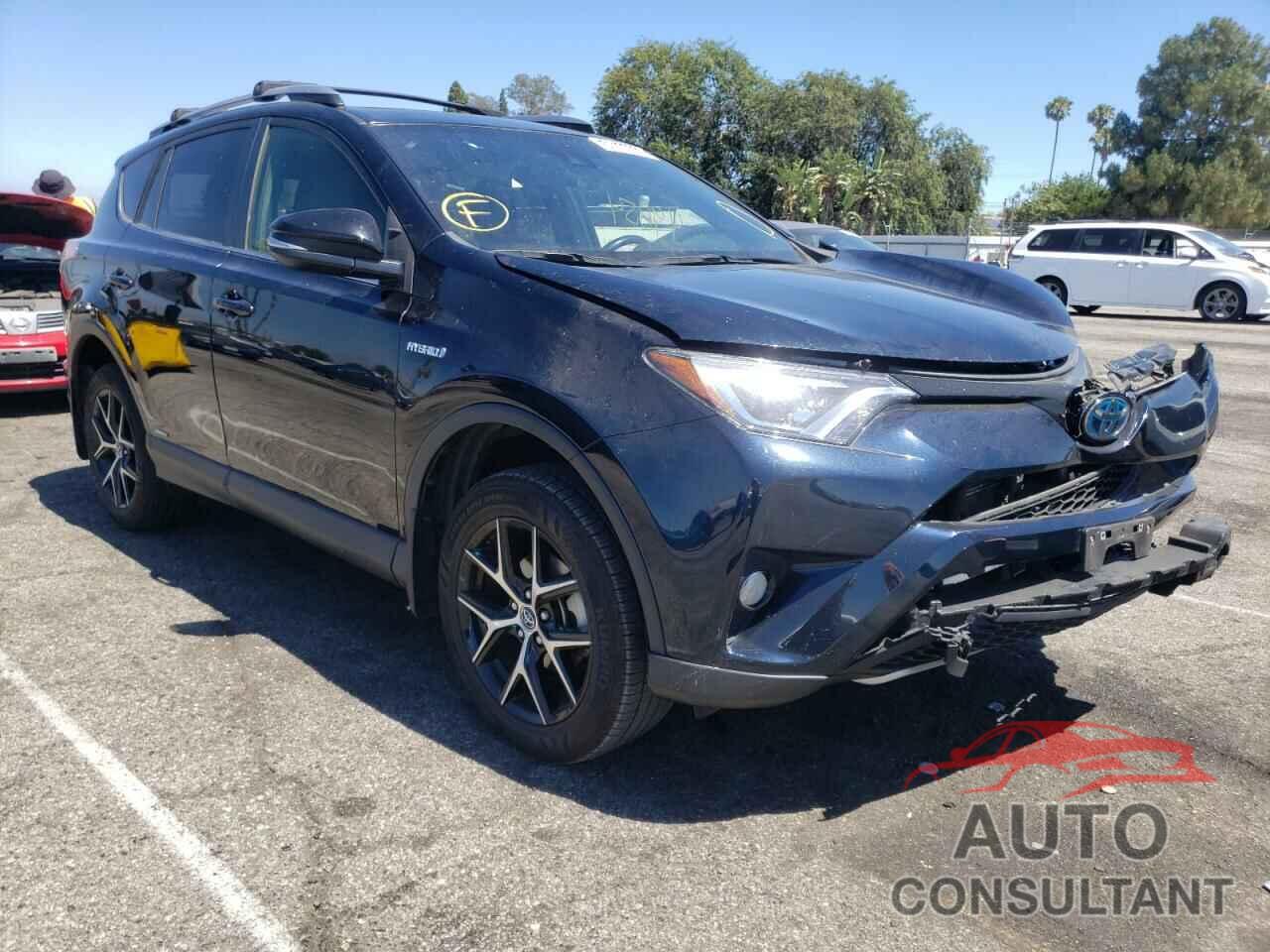 TOYOTA RAV4 2017 - JTMJJREV4HD109379
