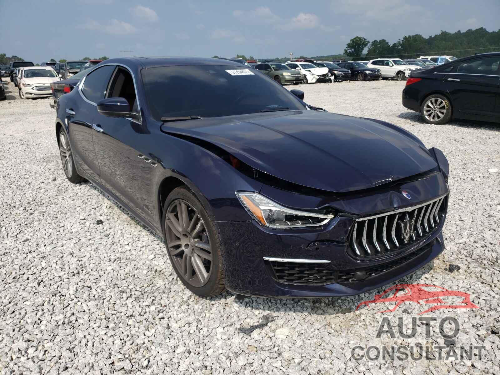 MASERATI ALL MODELS 2018 - ZAM57XSL4J1268672