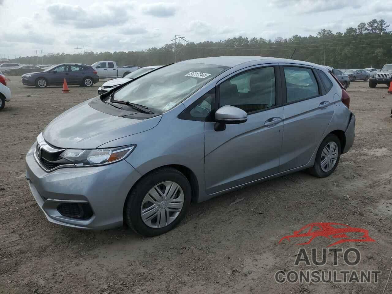 HONDA FIT 2020 - 3HGGK5H40LM728918