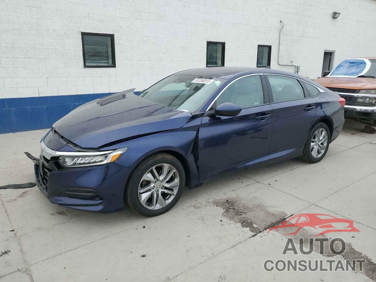 HONDA ACCORD 2020 - 1HGCV1F14LA106861