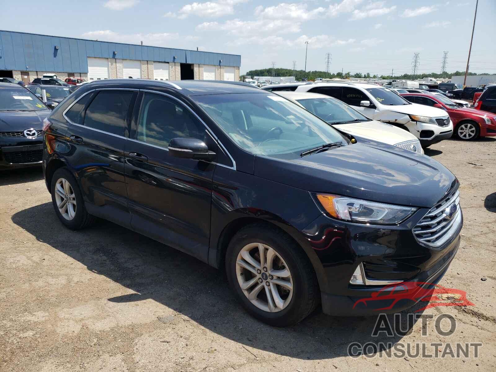 FORD EDGE 2019 - 2FMPK4J94KBC59889