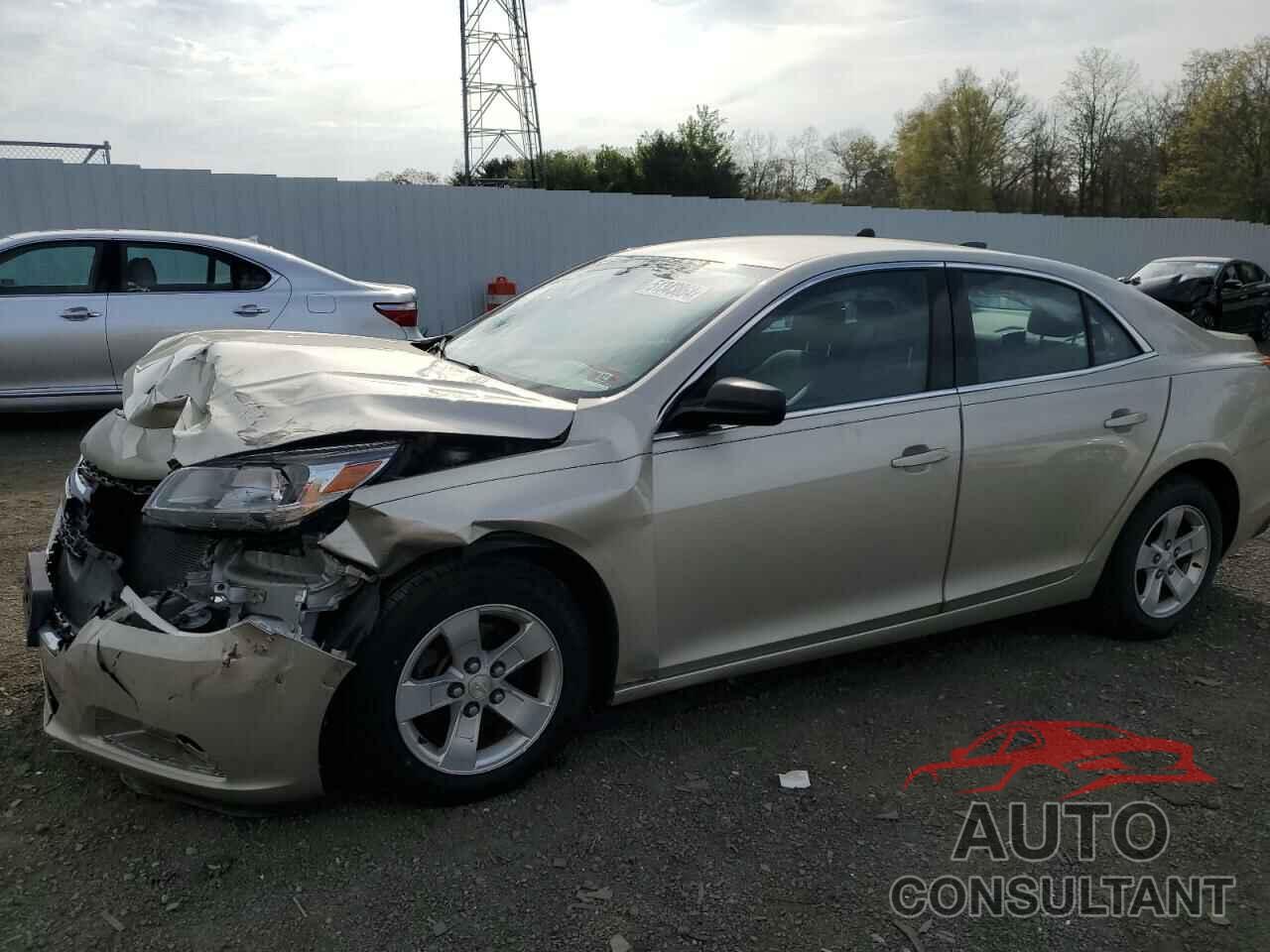 CHEVROLET MALIBU 2016 - 1G11B5SA7GF167585
