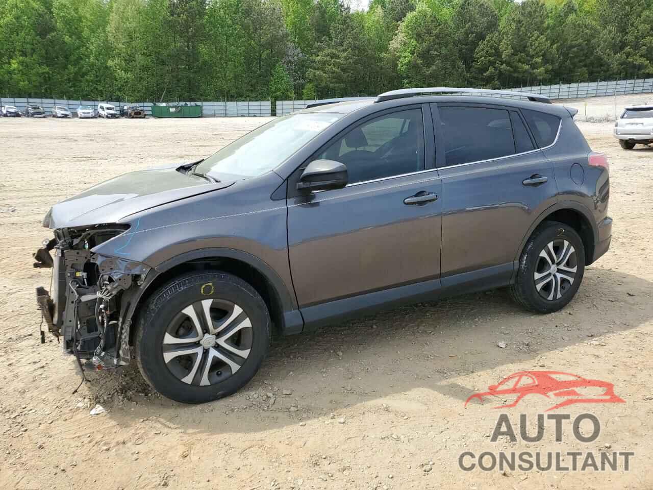 TOYOTA RAV4 2018 - JTMZFREV0JJ151091