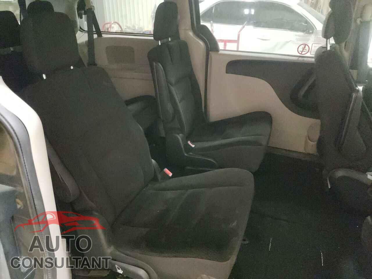DODGE CARAVAN 2017 - 2C4RDGBG5HR856328