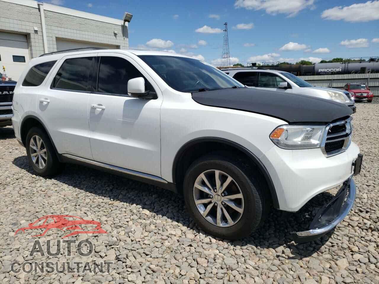 DODGE DURANGO 2014 - 1C4RDJDG4EC563146