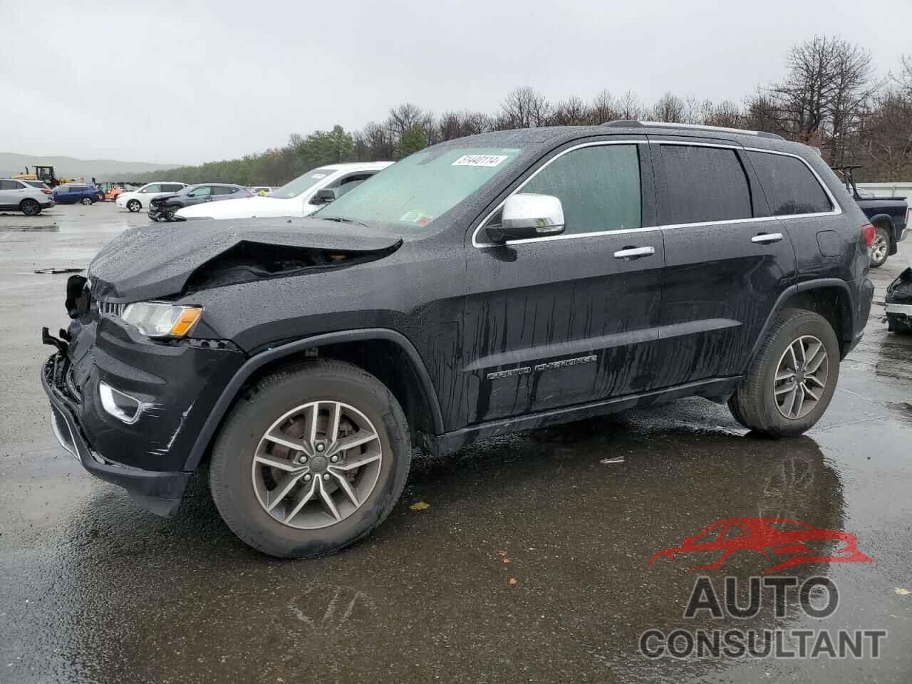 JEEP GRAND CHER 2020 - 1C4RJFBG2LC444601